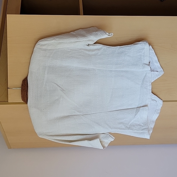 Chinese design Formal Blouse - Picture 3 of 4